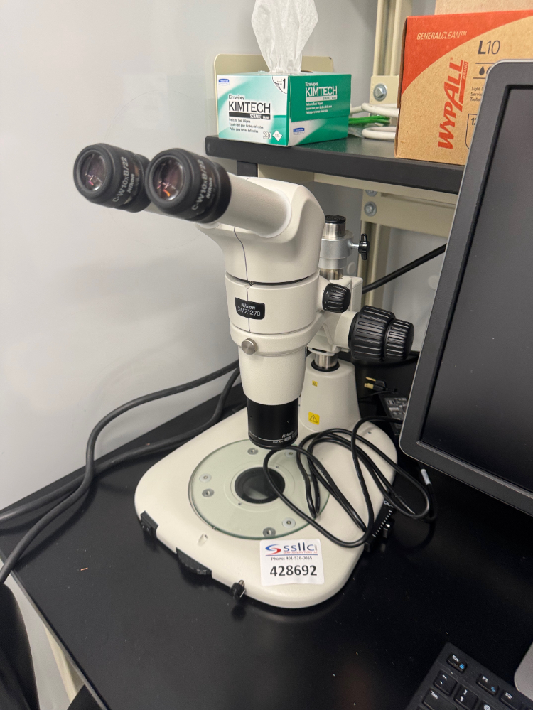 Image of Nikon SMZ1270 Stereo Microscope